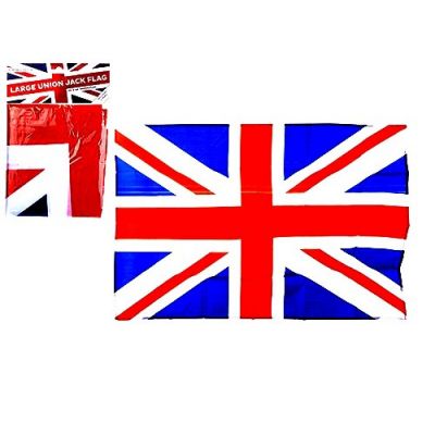 36' x 24' Union Jack Flag with String (£2.50)